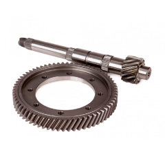 Главная пара 2108 передаточное число 3,9