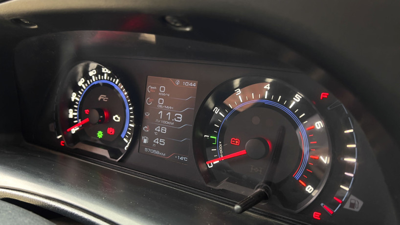 Комбинация приборов GF 826 Travel для L@DA Niv@ Travel (стрелочная) купить недорого с доставкой в Артем