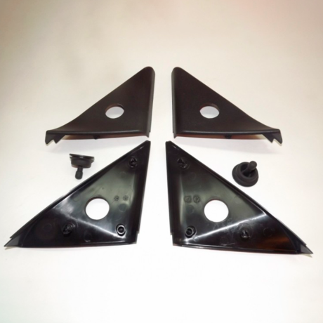 Облицовка двери внутренняя (уголки) с отверстием к зеркалам 2110 с тросовым приводом купить недорого с доставкой в Артем