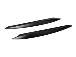 Накладки на фары (реснички) для Volkswagen Golf VII (2013-2020) купить недорого с доставкой в Артем