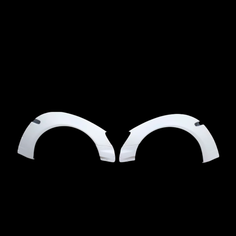 Накладки на передние крылья "CLINCHED style" +50мм для Lexus IS, Toyota Altezza купить недорого с доставкой в Артем